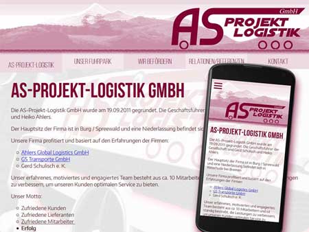 AS-Projekt-Logistik GmbH