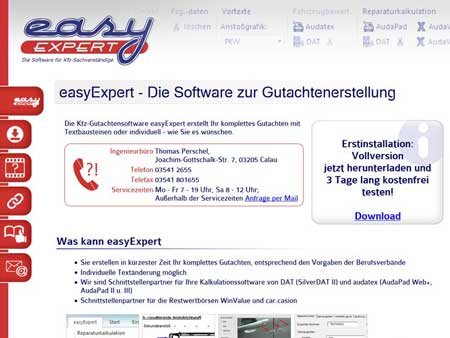 easyExpert