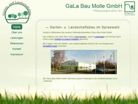 GaLa Bau Molle GmbH