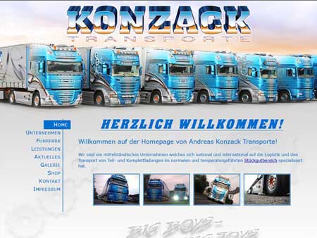 Konzack Transporte