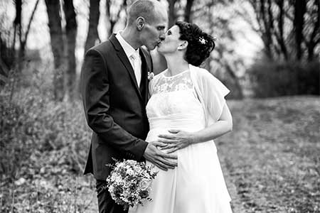 Hochzeitsfotografie in Lübben / Spreewald