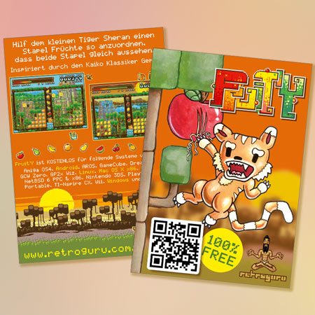 Flyer DIN A6