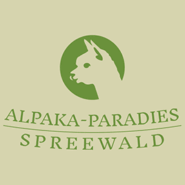 Logo Alpaka-Paradies Spreewald