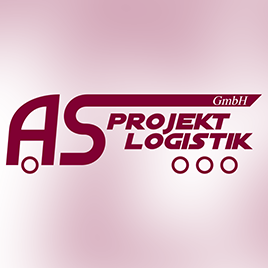 Logogestaltung AS-Projekt-Logistik GmbH