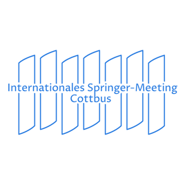 Internationales Springer-Meeting Cottbus Logo