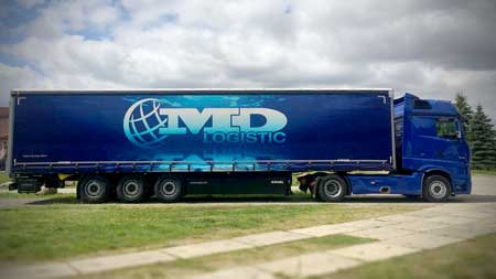MDLogistic Auflieger