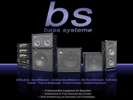 bs basssysteme