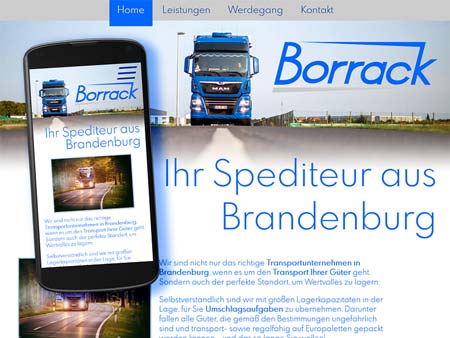 Ernst Borrack Transporte
