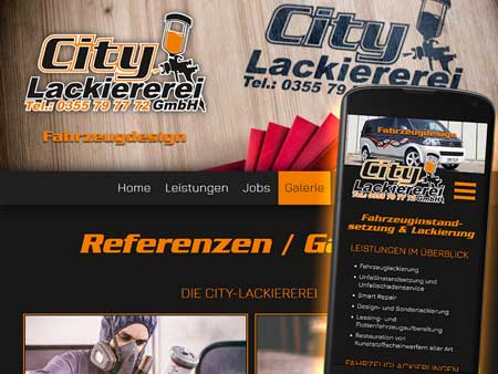 City-Lackiererei GmbH