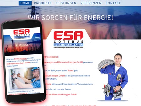 ESA Cottbus GmbH