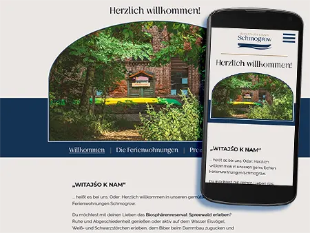 Ferienwohnungen Schmogrow
