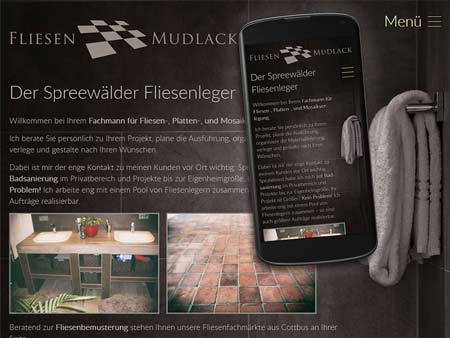 Fliesen Mudlack - Der Spreewälder Fliesenleger
