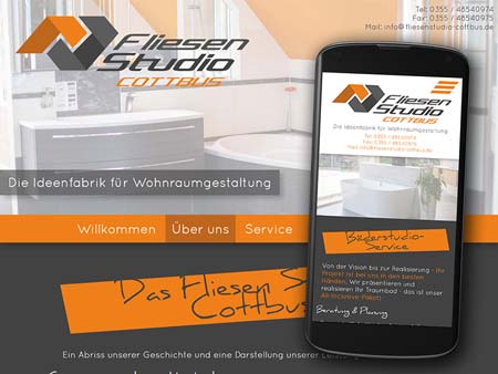Fliesen Studio Cottbus