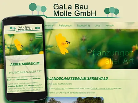 GaLa Bau Molle GmbH