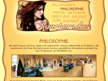 Haarparadies Cottbus