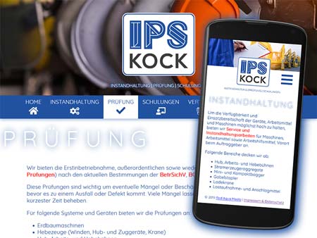 IPS Kock