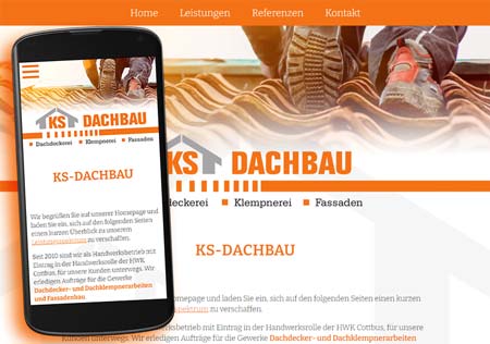 KS-Dachbau