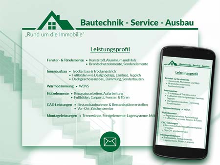 Marko Michelka | Bautechnik - Service - Ausbau