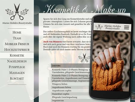 Marias Mobiles Beautystudio