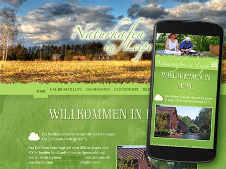 Naturhafen Leipe