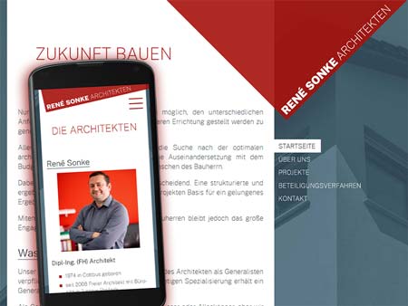 René Sonke Architekten