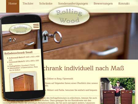Rolling Wood