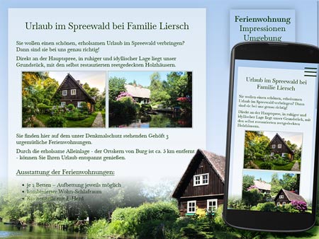 Ferienwohnungen Liersch