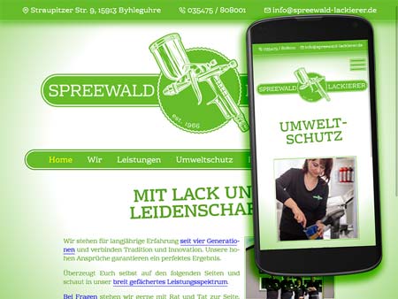 Spreewald-Lackierer