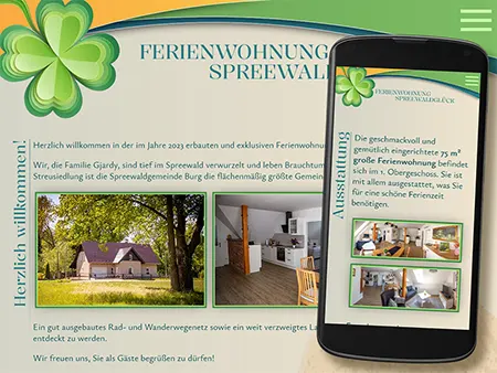 Ferienwohnung Spreewaldglück
