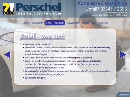 Kfz-Sachverständigenbüro Perschel