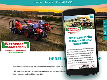 Werbener Landtechnik & Service GmbH
