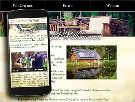 Zur alten Schule Spreewald