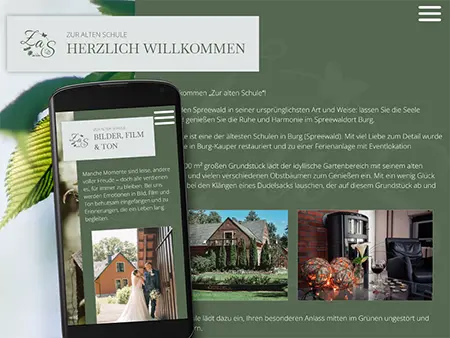 Zur alten Schule Spreewald